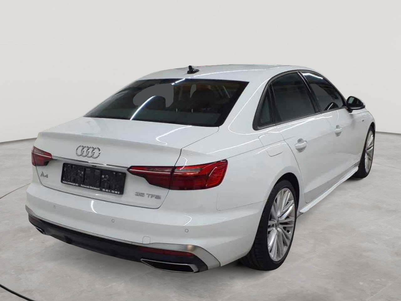 Audi A4 35 TFSI S tronic S line 4