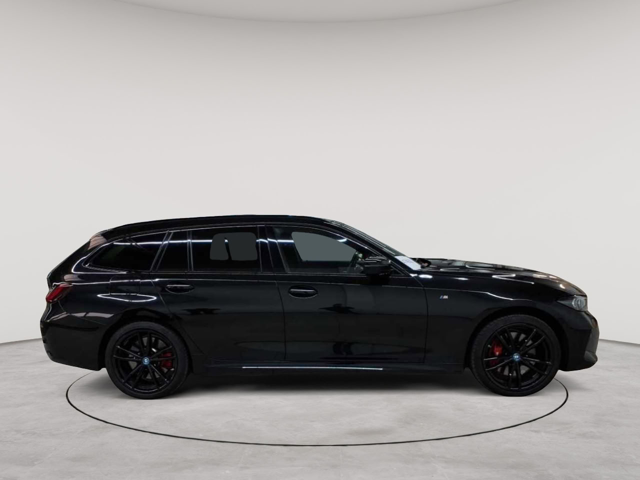 BMW 330e Touring xDrive Aut. 3