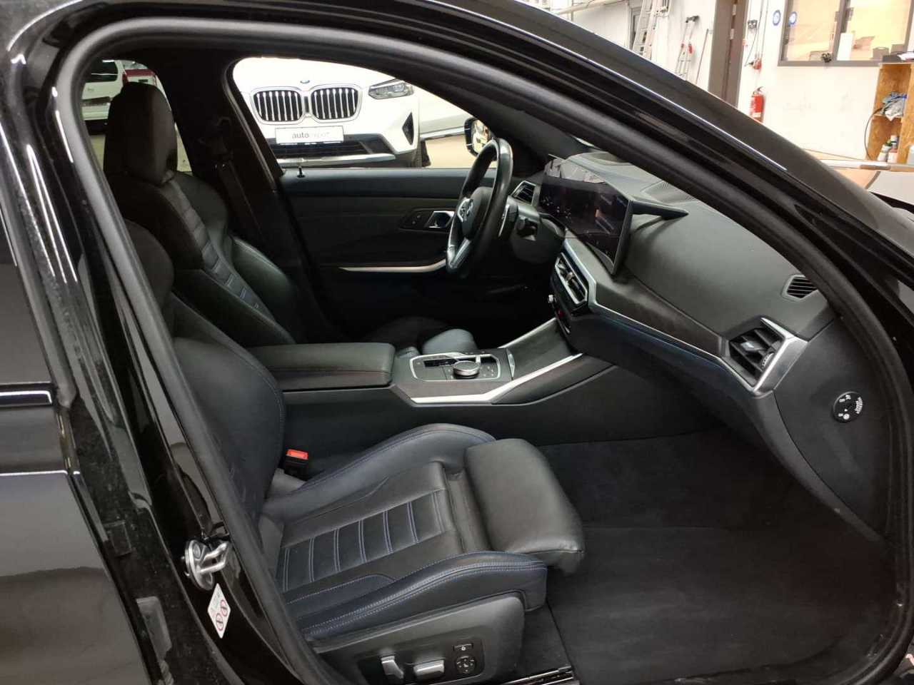 BMW 330e Touring xDrive Aut. 8