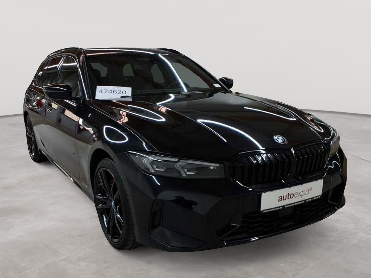 BMW 330e Touring xDrive Aut.