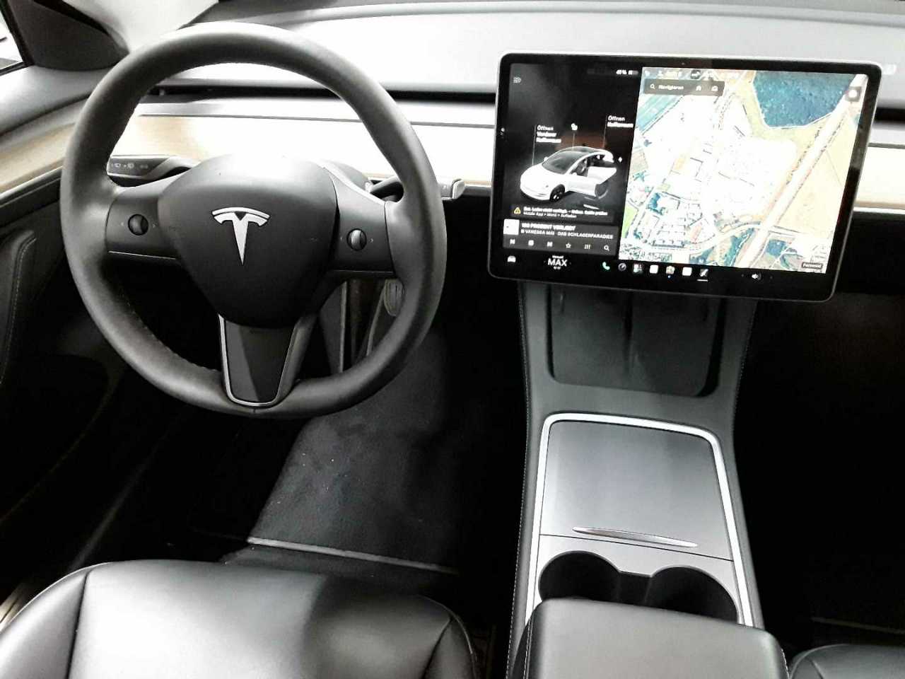 Tesla Model 3 Langstreckenbatt. Allradantrieb Dual Motor 10