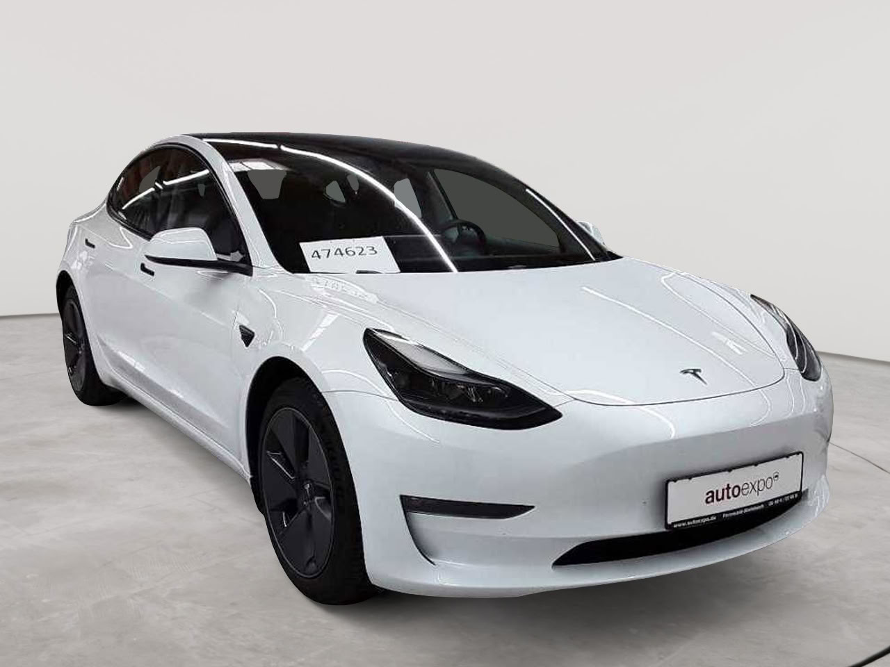 Tesla Model 3 Langstreckenbatt. Allradantrieb Dual Motor