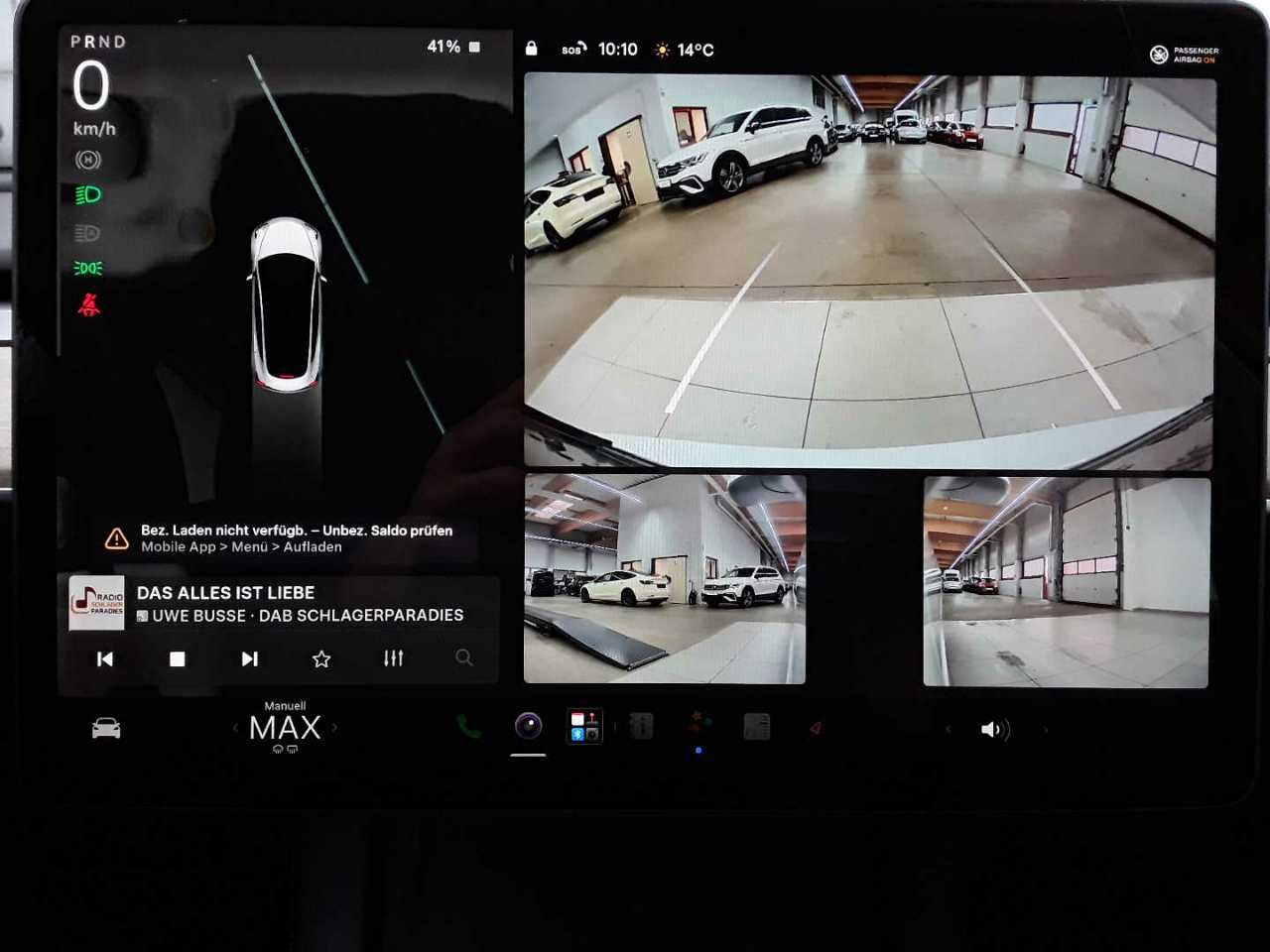 Tesla Model 3 Langstreckenbatt. Allradantrieb Dual Motor 19
