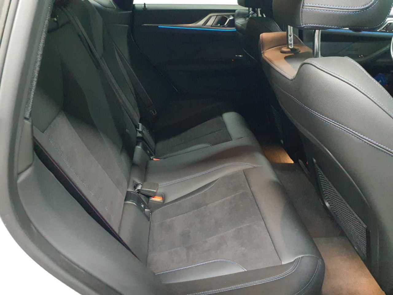 BMW 420d Gran Coupe 14