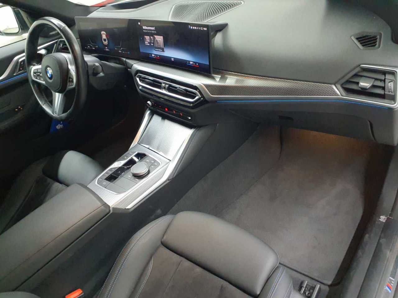 BMW 420d Gran Coupe 9