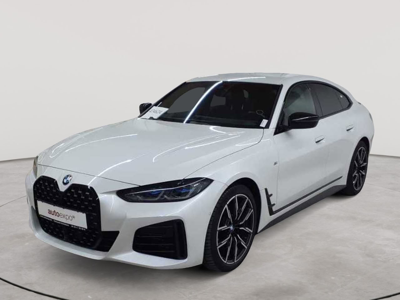 BMW 420d Gran Coupe 2