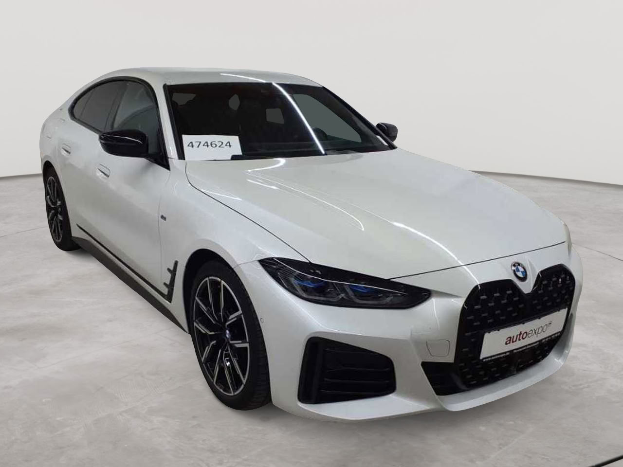 BMW 420d Gran Coupe