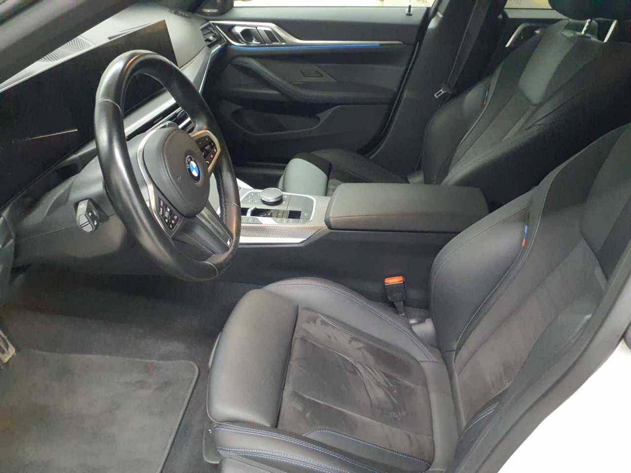BMW 420d Gran Coupe 7