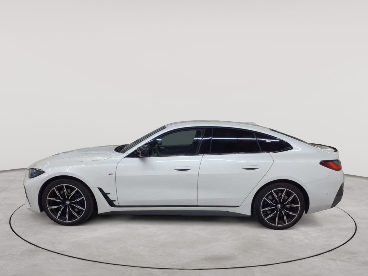 BMW 420d Gran Coupe 6