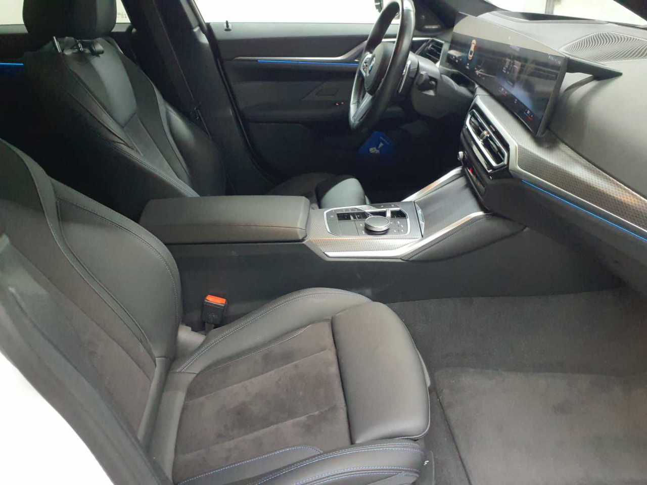 BMW 420d Gran Coupe 8