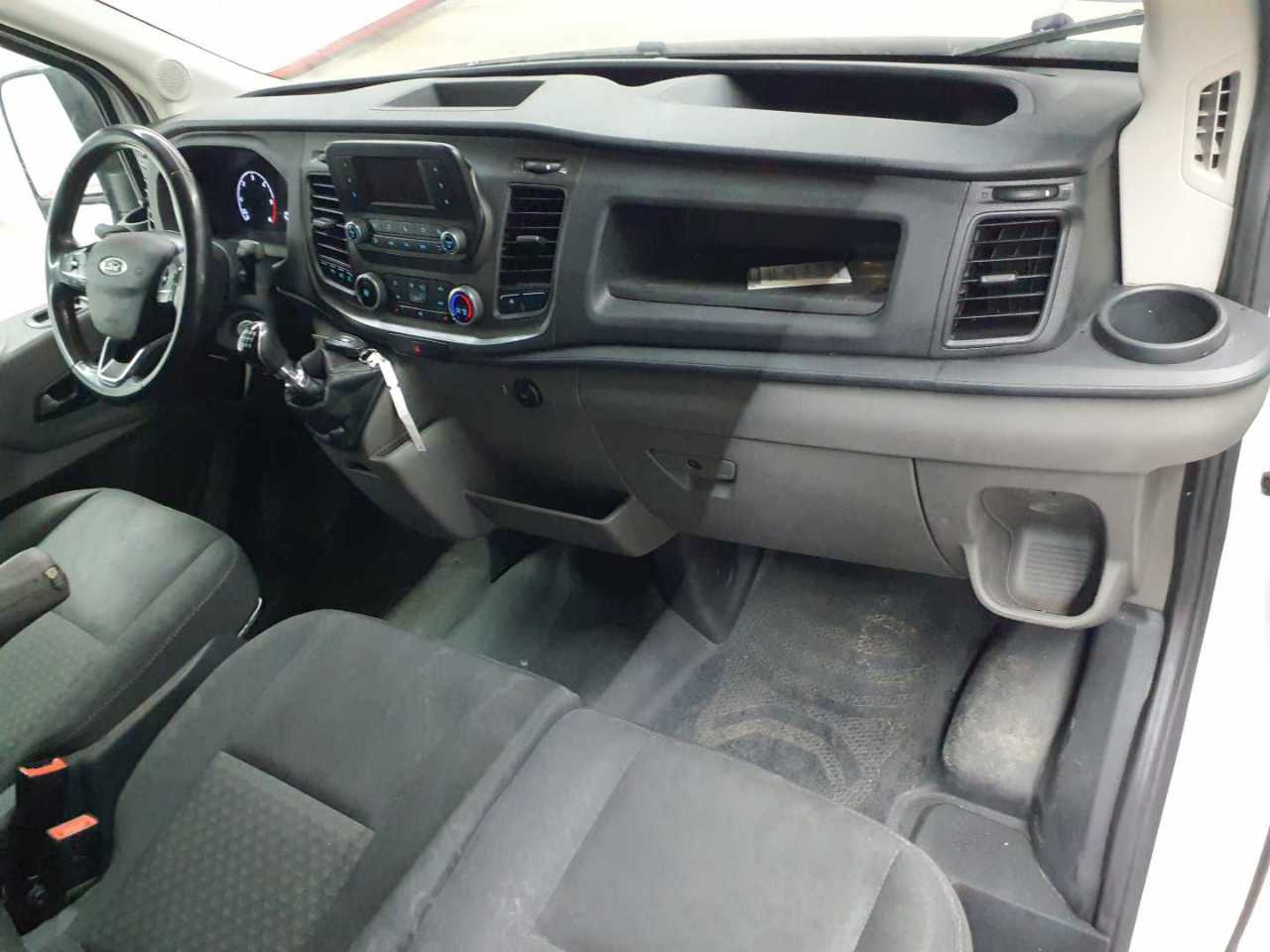 Ford Transit 290 L2H2 Lkw VA Trend 9
