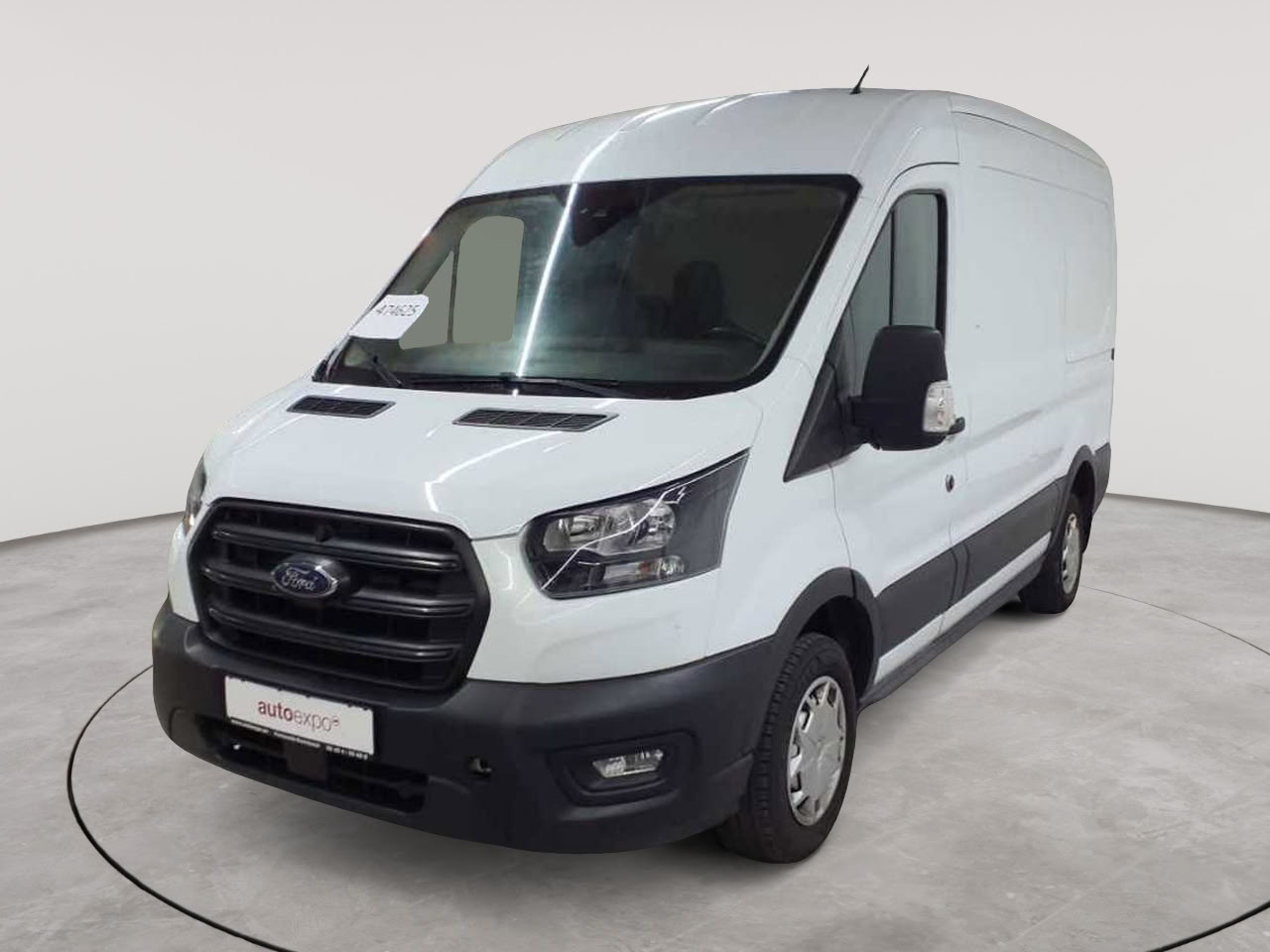 Ford Transit 290 L2H2 Lkw VA Trend 2