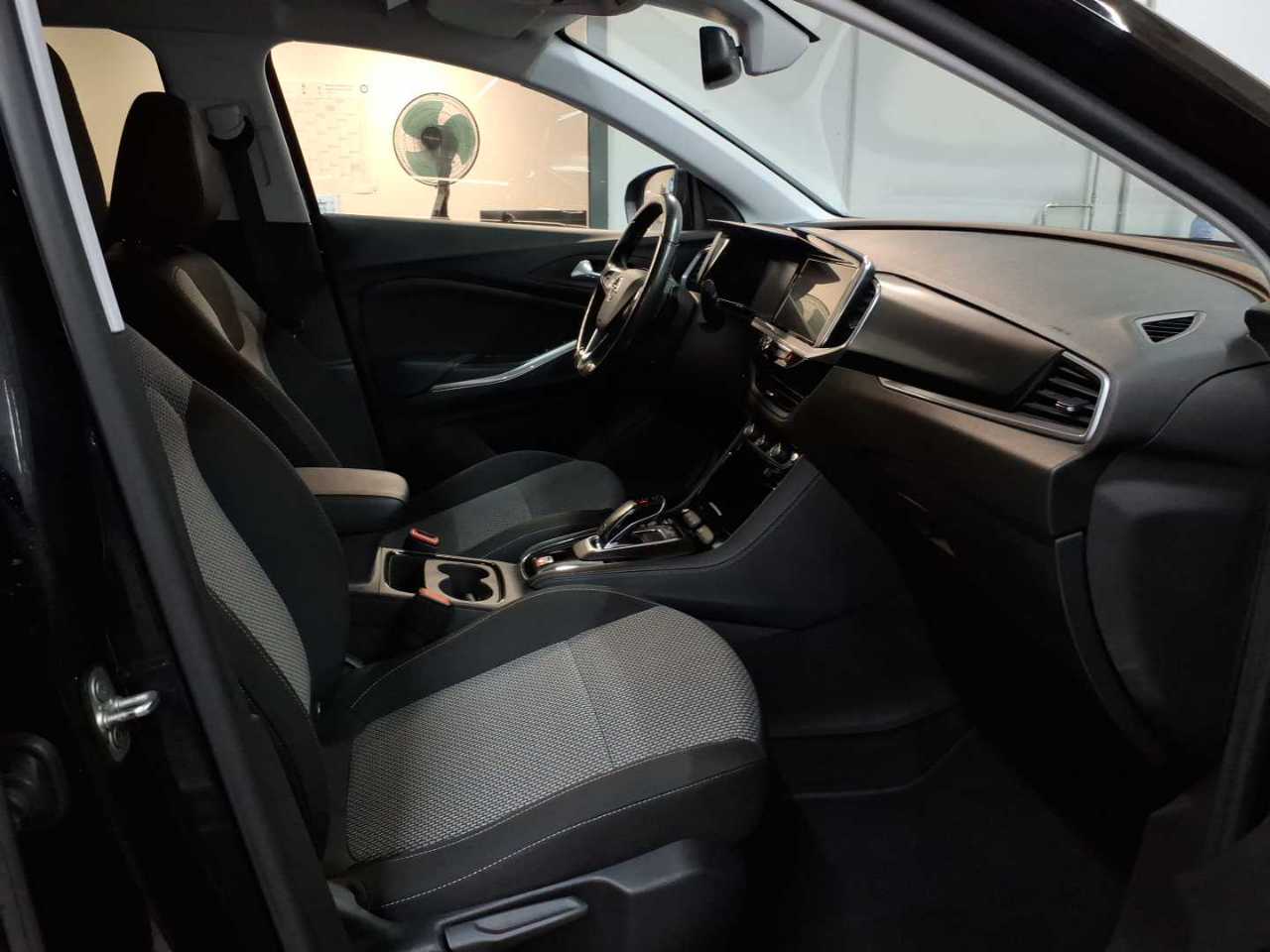 Opel Grandland 1.5 D Automatik GS Line 8
