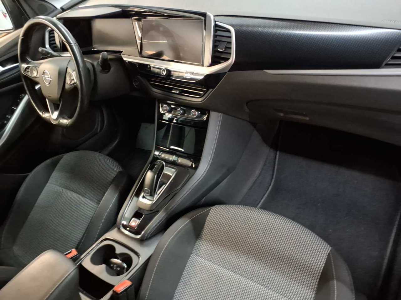 Opel Grandland 1.5 D Automatik GS Line 9