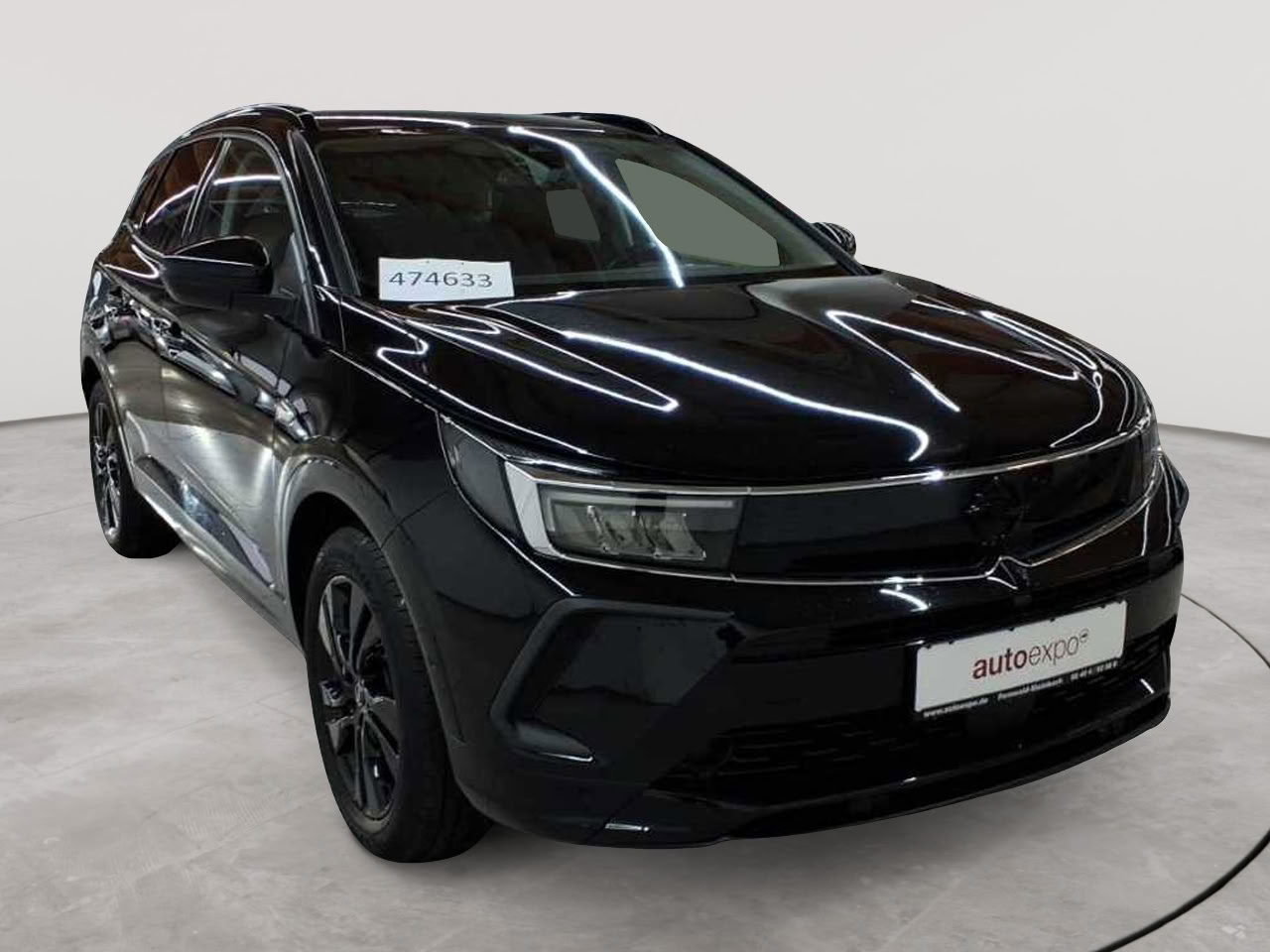 Opel Grandland 1.5 D Automatik GS Line