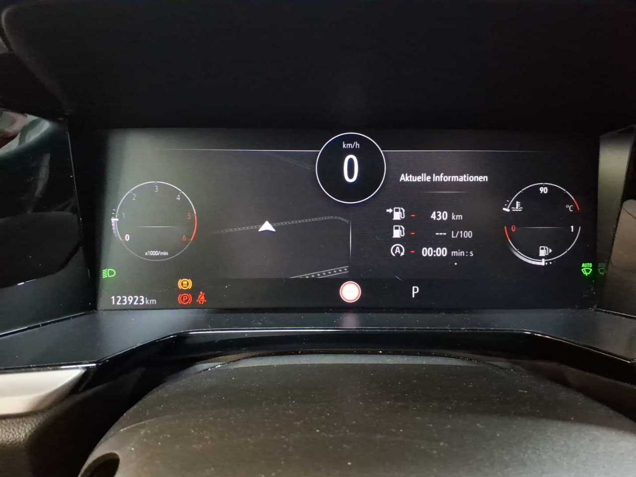 Opel Grandland 1.5 D Automatik GS Line 11