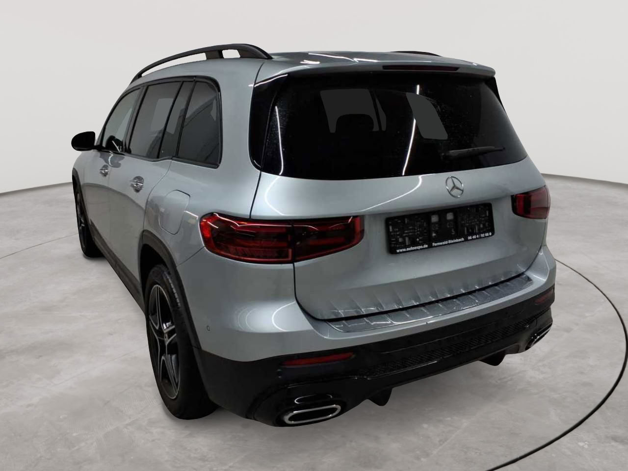 Mercedes-Benz GLB 220 d 4Matic 8G-DCT AMG Line Advanced Plus 5