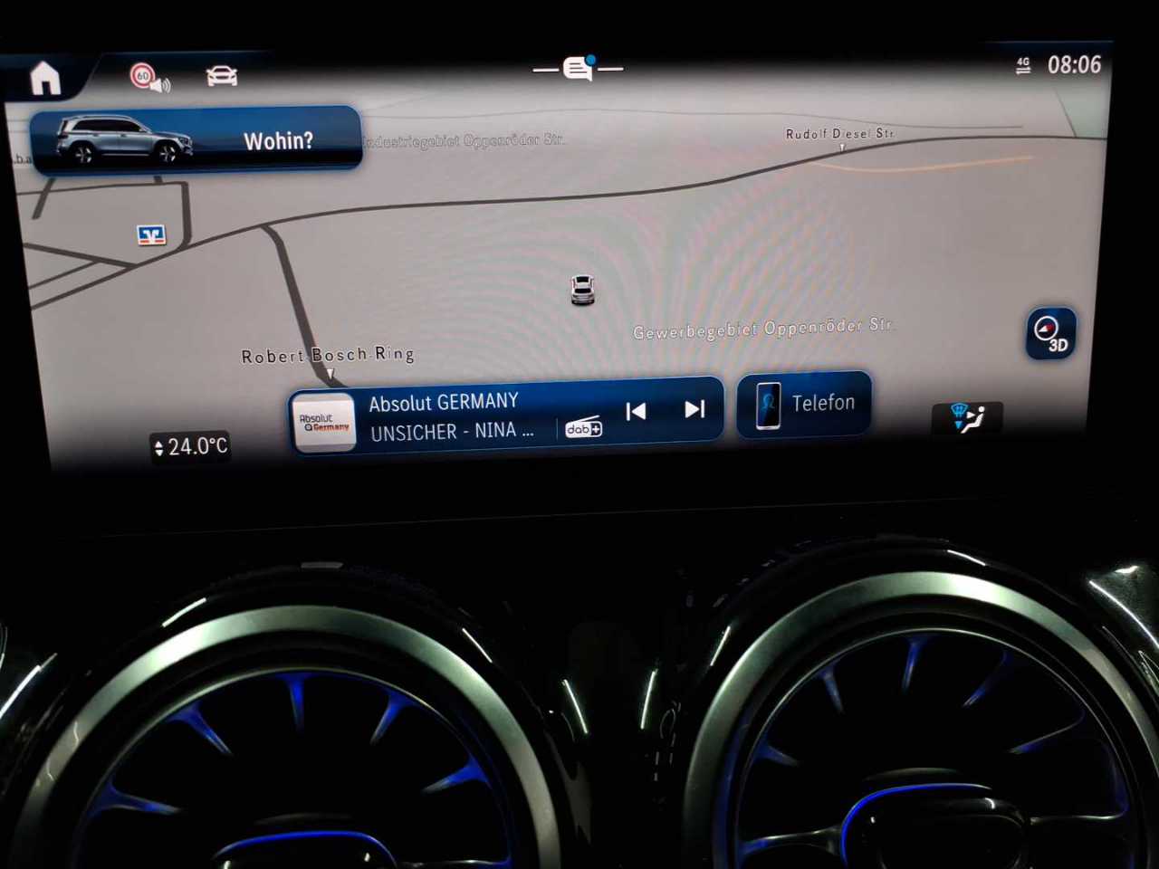 Mercedes-Benz GLB 220 d 4Matic 8G-DCT AMG Line Advanced Plus 12