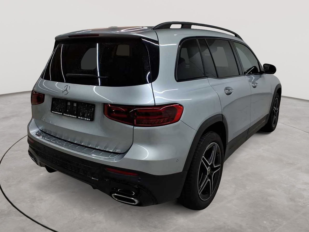 Mercedes-Benz GLB 220 d 4Matic 8G-DCT AMG Line Advanced Plus 4