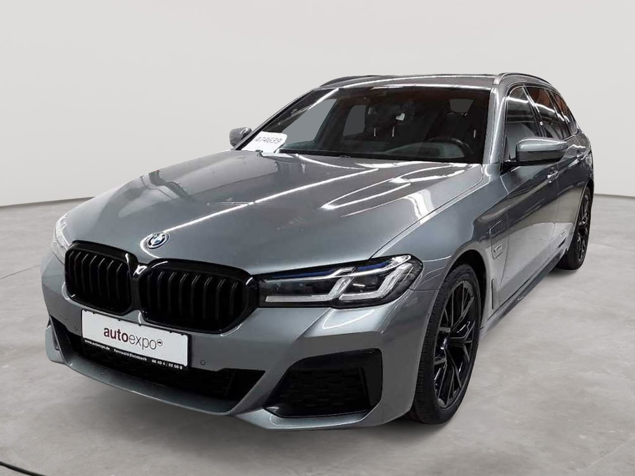 BMW 530e Touring Aut. 2