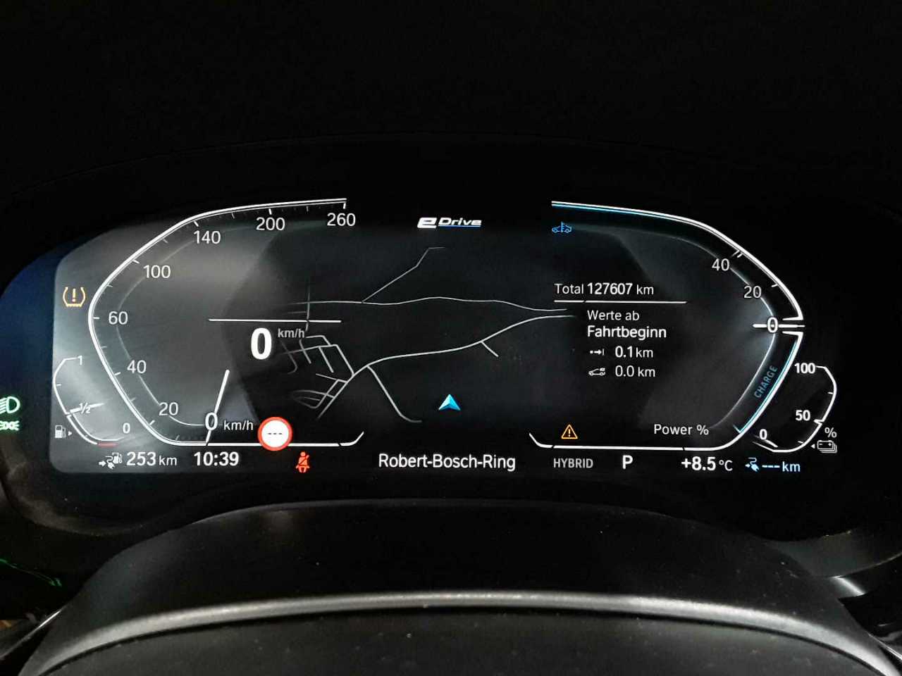 BMW 530e Touring Aut. 11