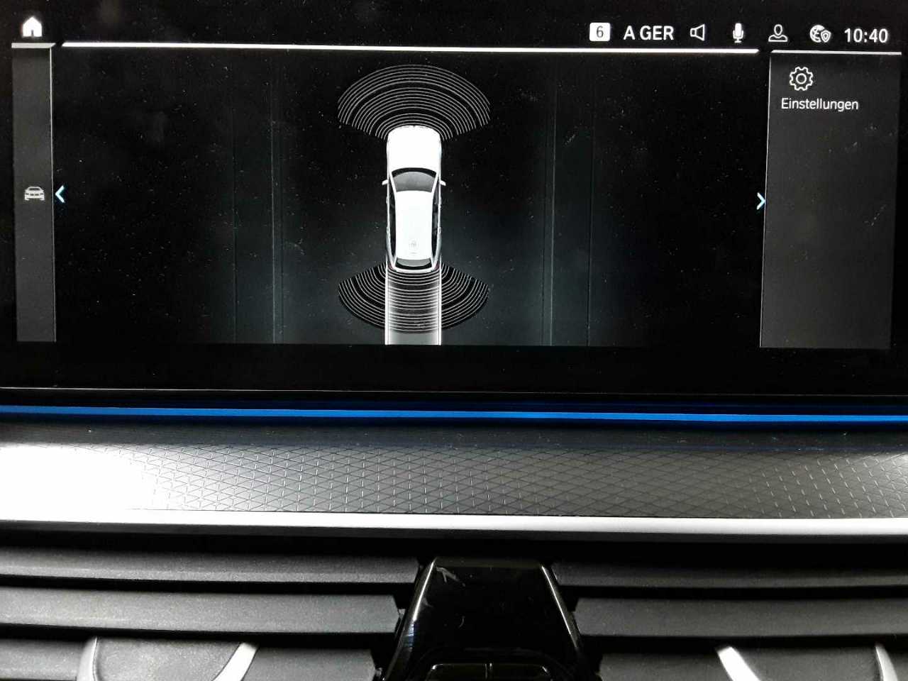 BMW 530e Touring Aut. 19