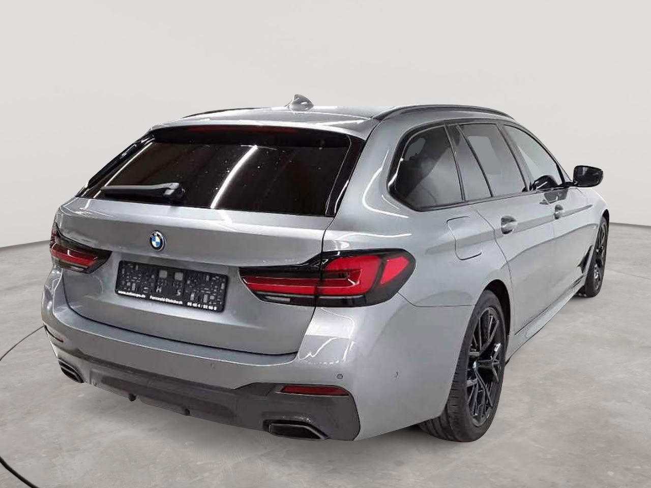BMW 530e Touring Aut. 4