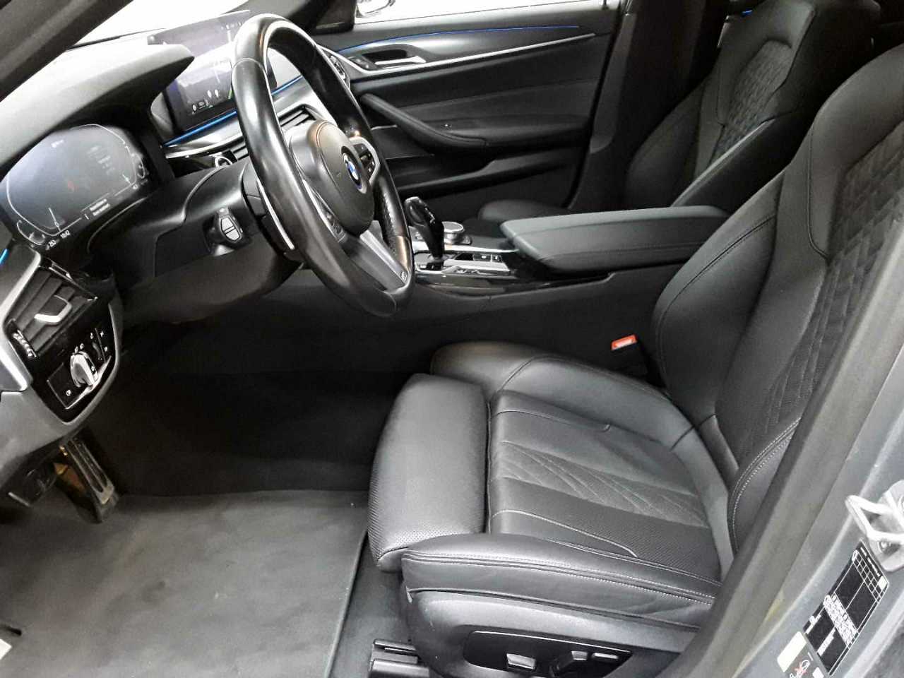 BMW 530e Touring Aut. 7