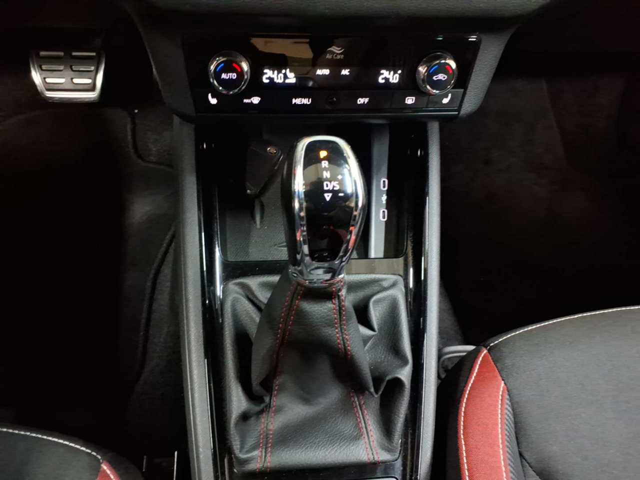 Skoda Kamiq 1.5 TSI DSG Monte Carlo 10