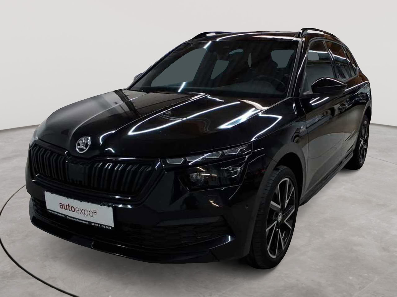 Skoda Kamiq 1.5 TSI DSG Monte Carlo 2