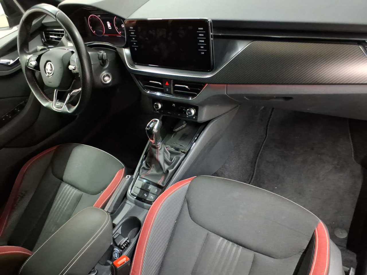 Skoda Kamiq 1.5 TSI DSG Monte Carlo 9