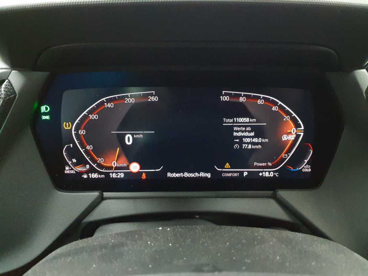 BMW 118d Aut. Sport Line 11