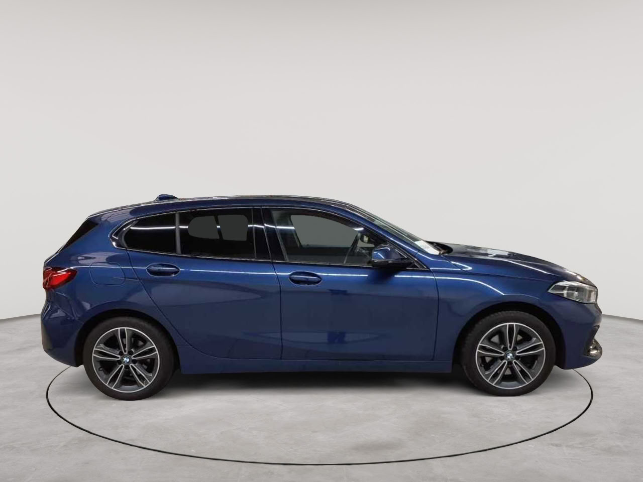 BMW 118d Aut. Sport Line 3