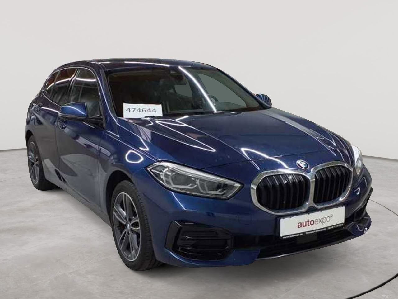 BMW 118d Aut. Sport Line