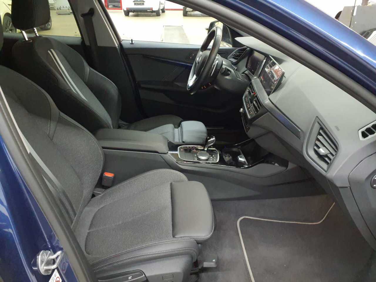 BMW 118d Aut. Sport Line 7