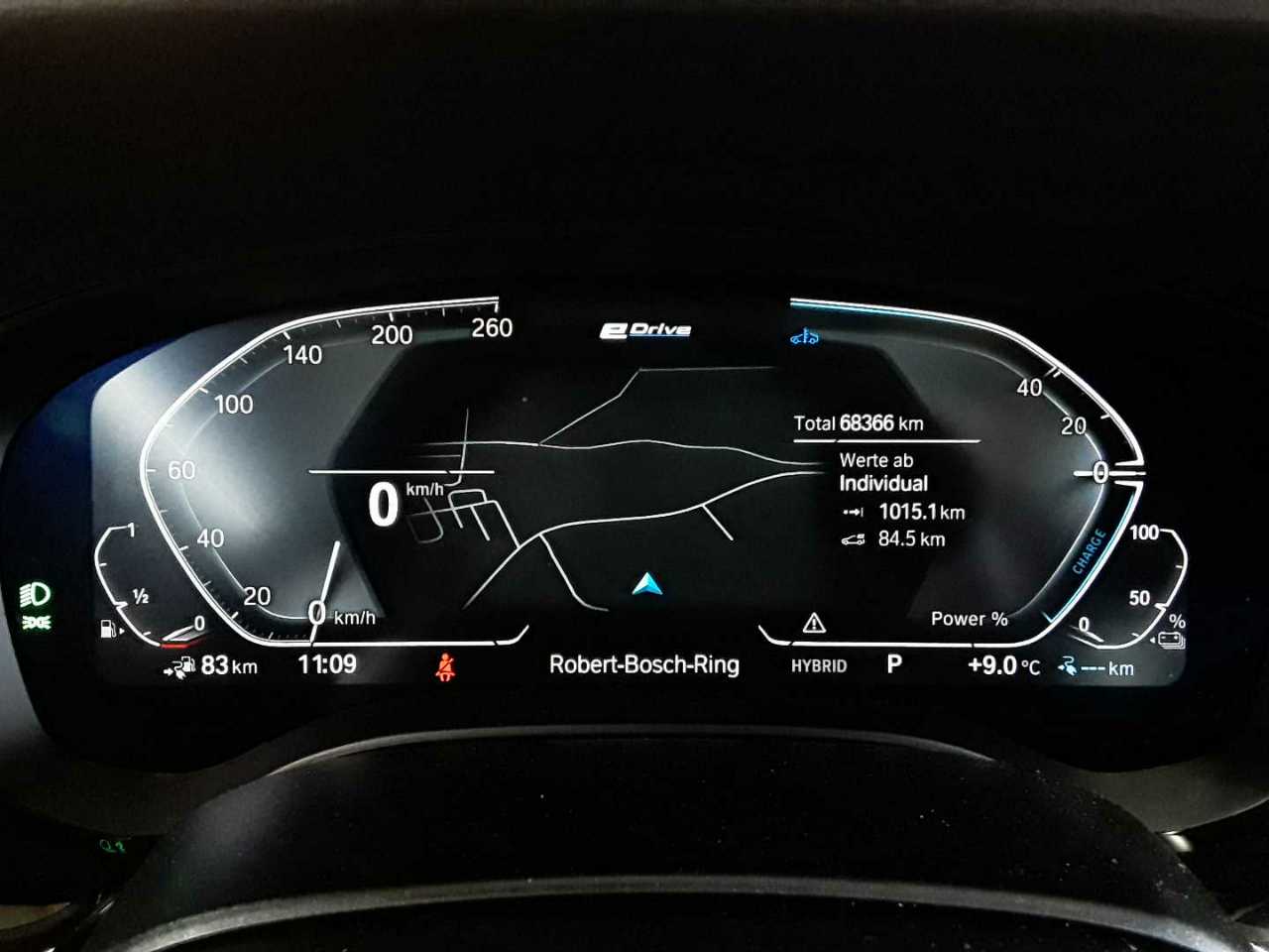 BMW 530e Touring Aut. 11