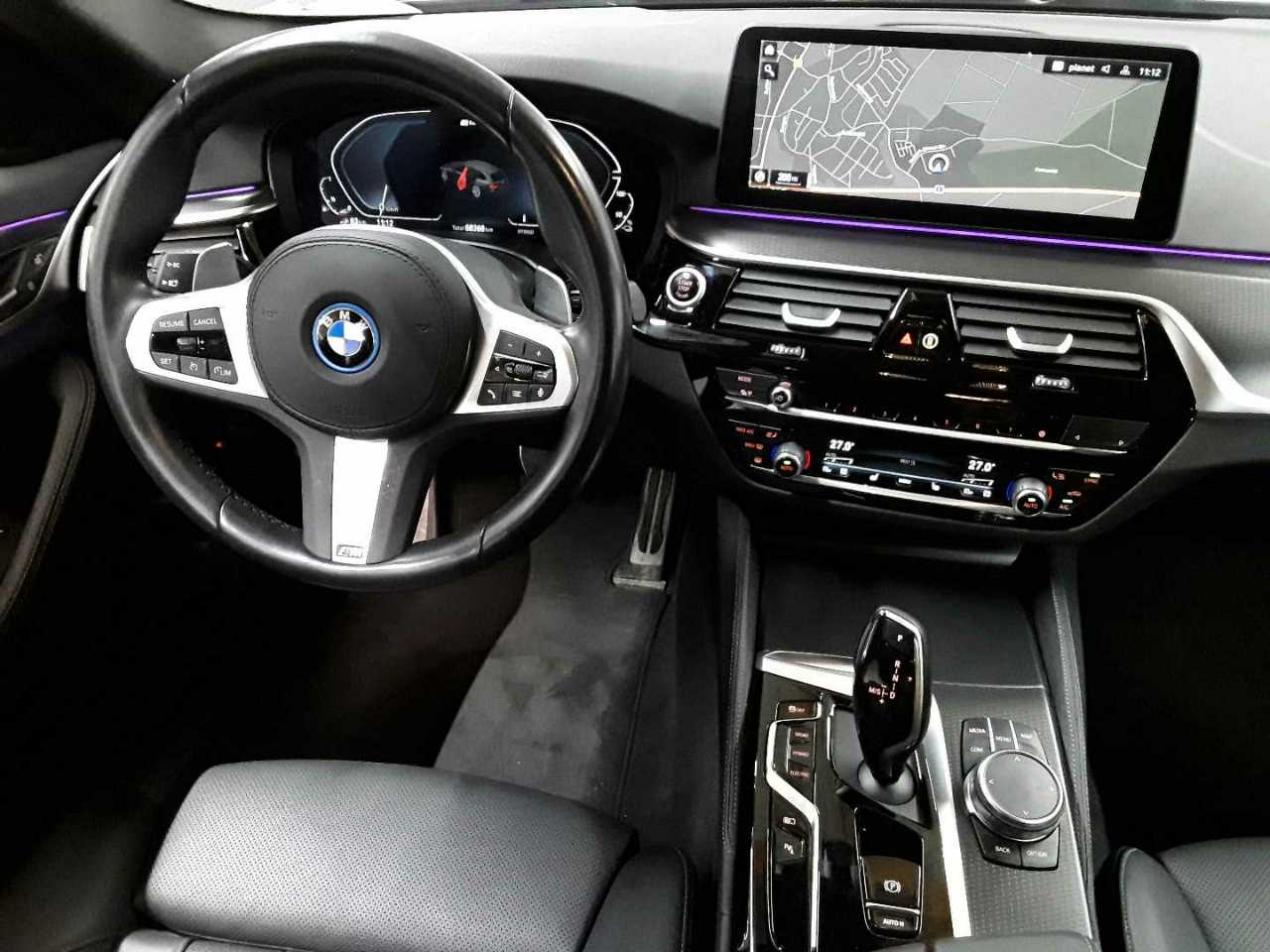 BMW 530e Touring Aut. 10