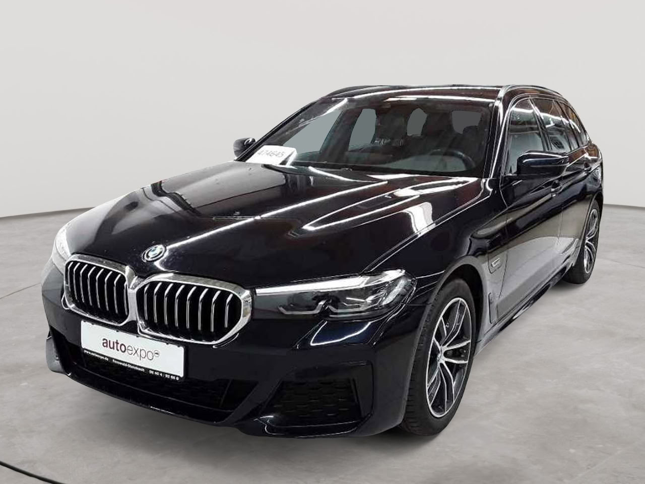 BMW 530e Touring Aut. 2