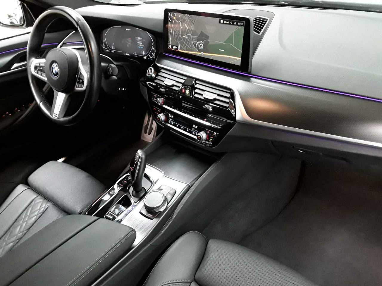 BMW 530e Touring Aut. 9