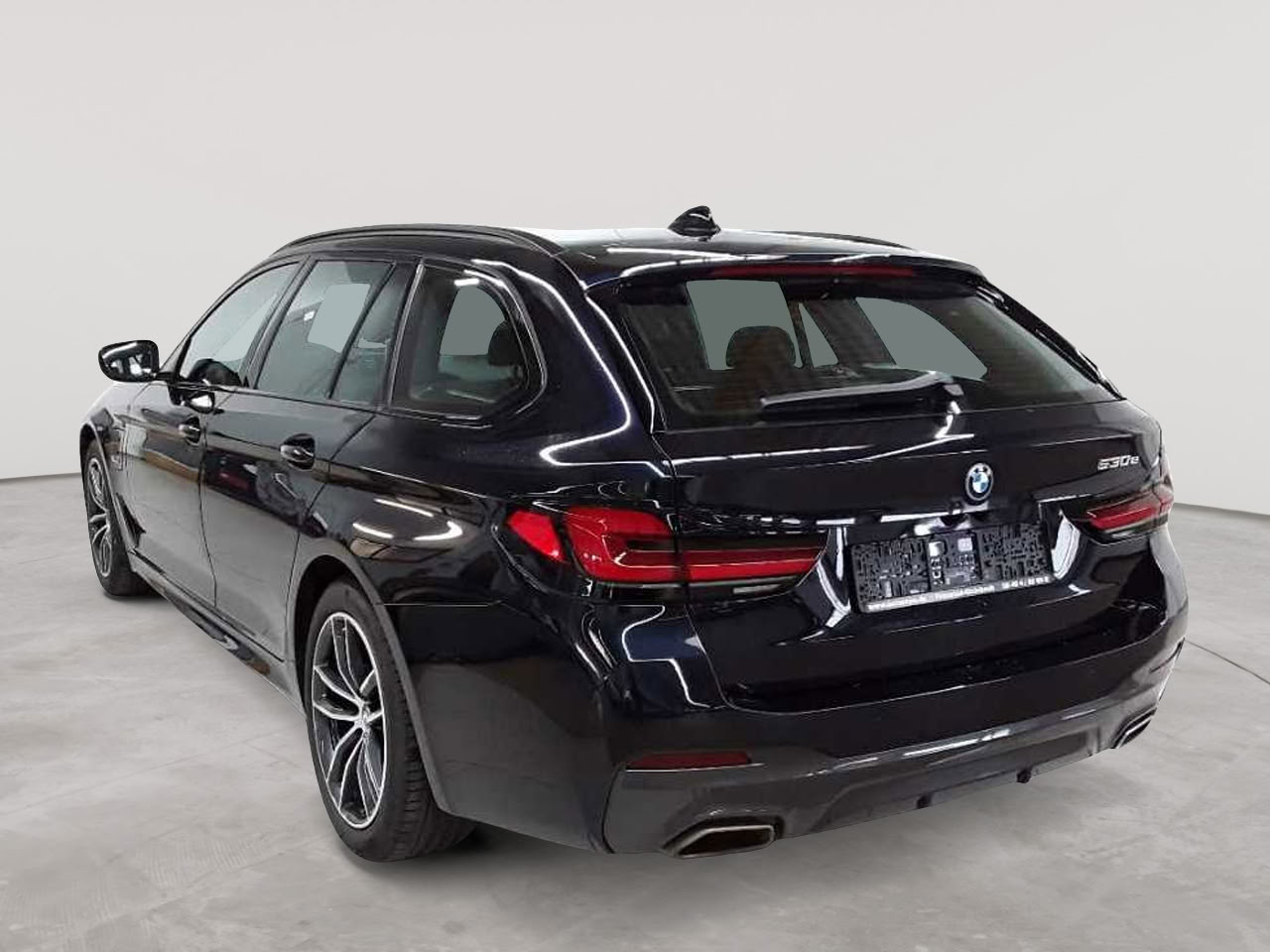 BMW 530e Touring Aut. 5