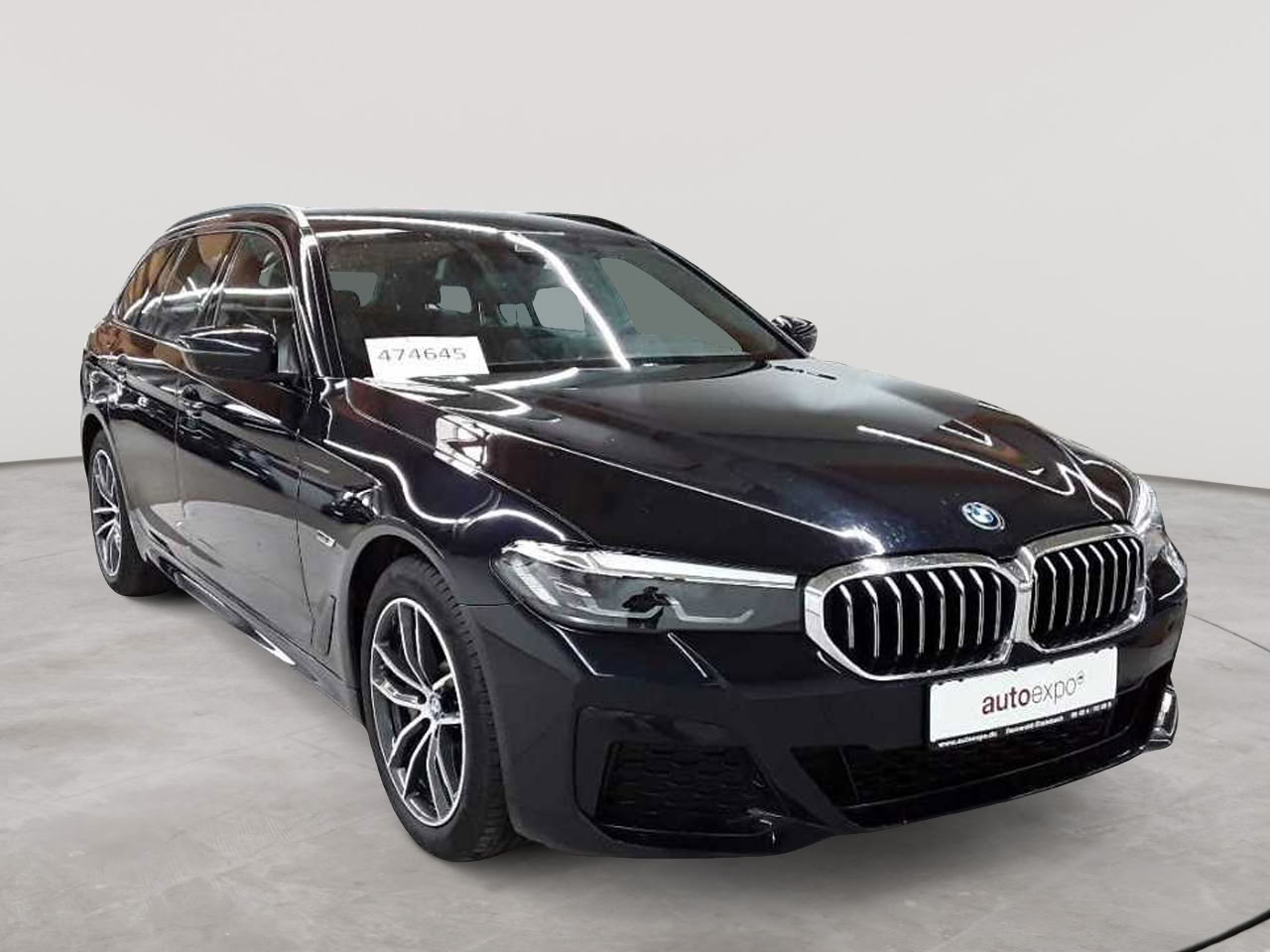 BMW 530e Touring Aut.