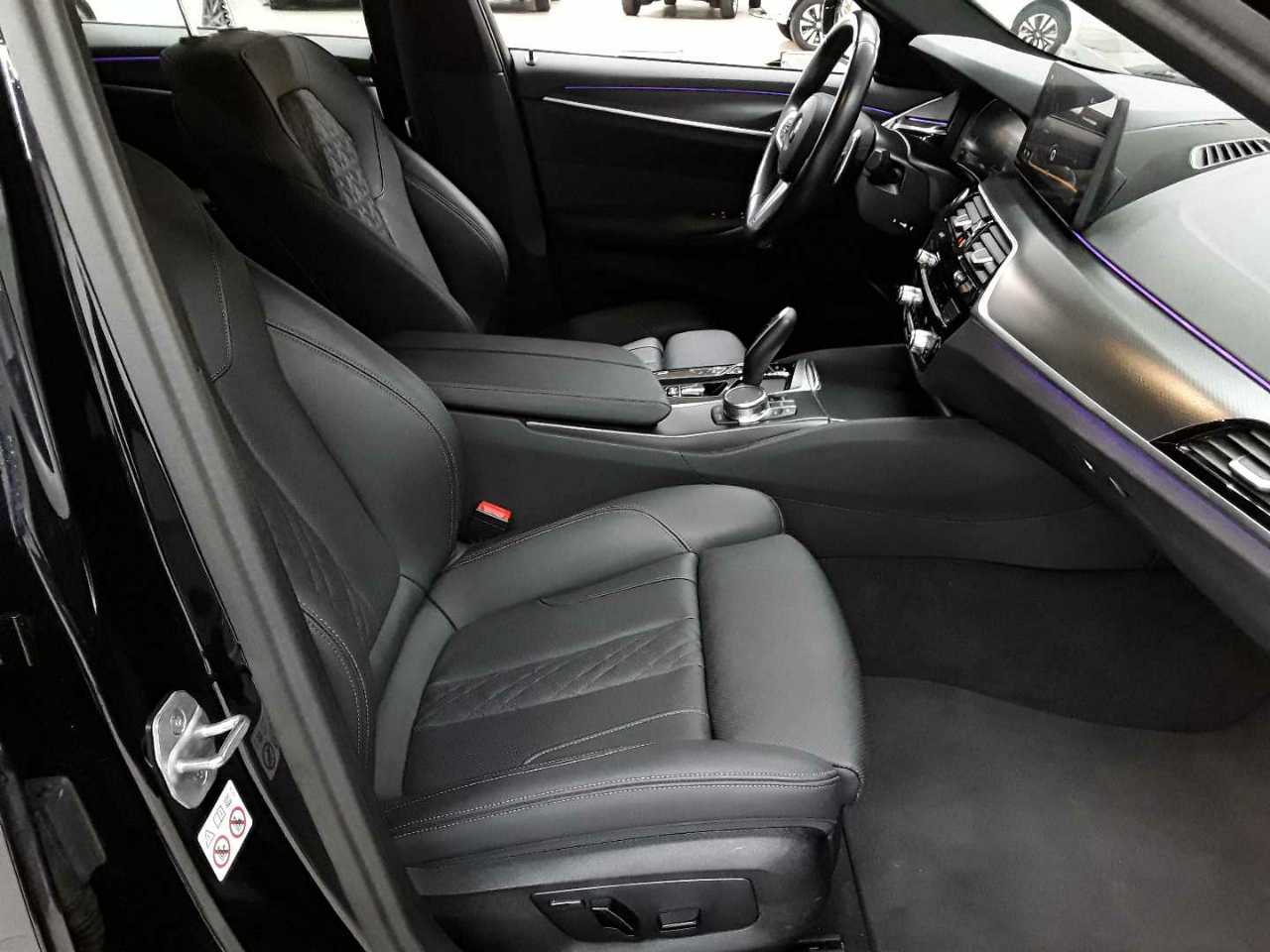BMW 530e Touring Aut. 8