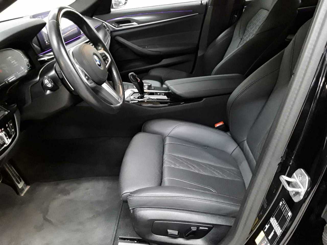 BMW 530e Touring Aut. 7