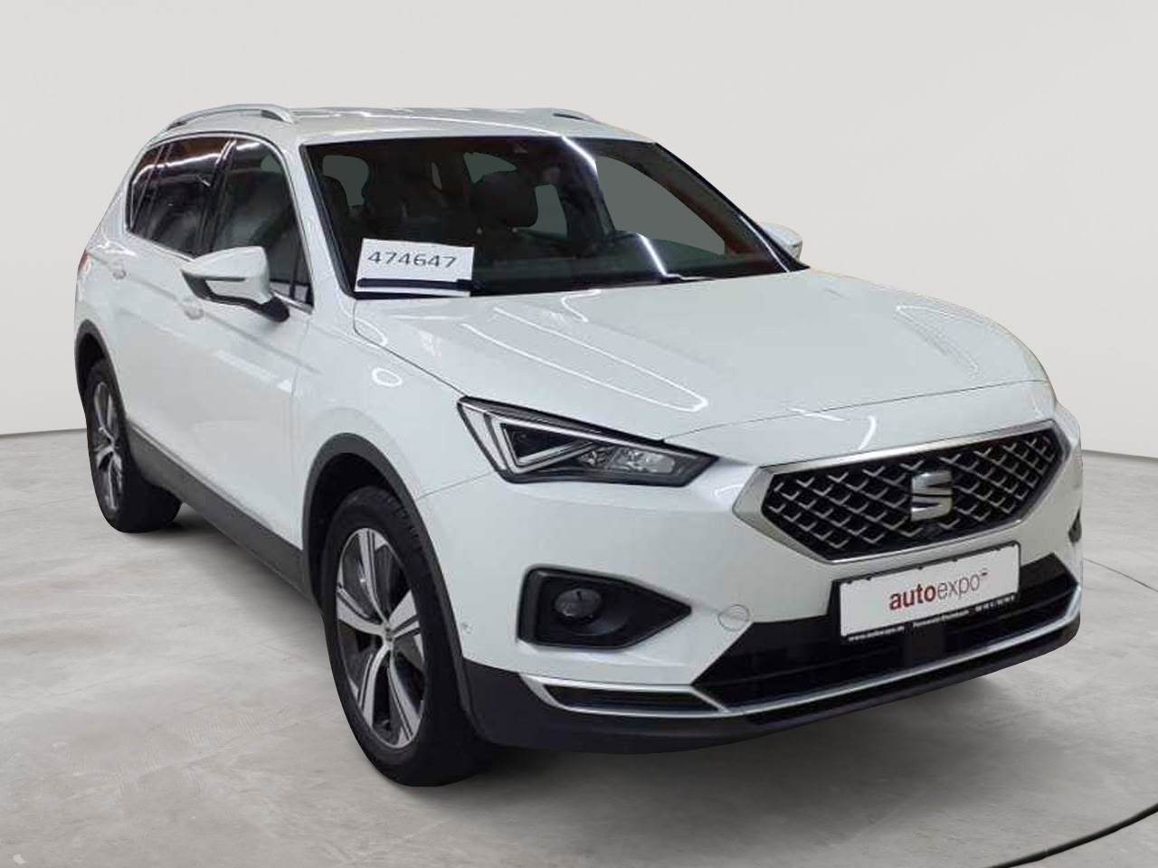 Seat Tarraco 1.4 e-Hybrid DSG Xperience