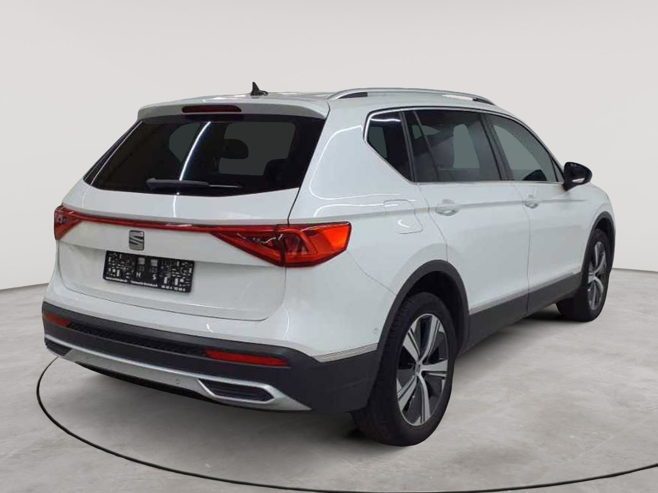 Seat Tarraco 1.4 e-Hybrid DSG Xperience 4