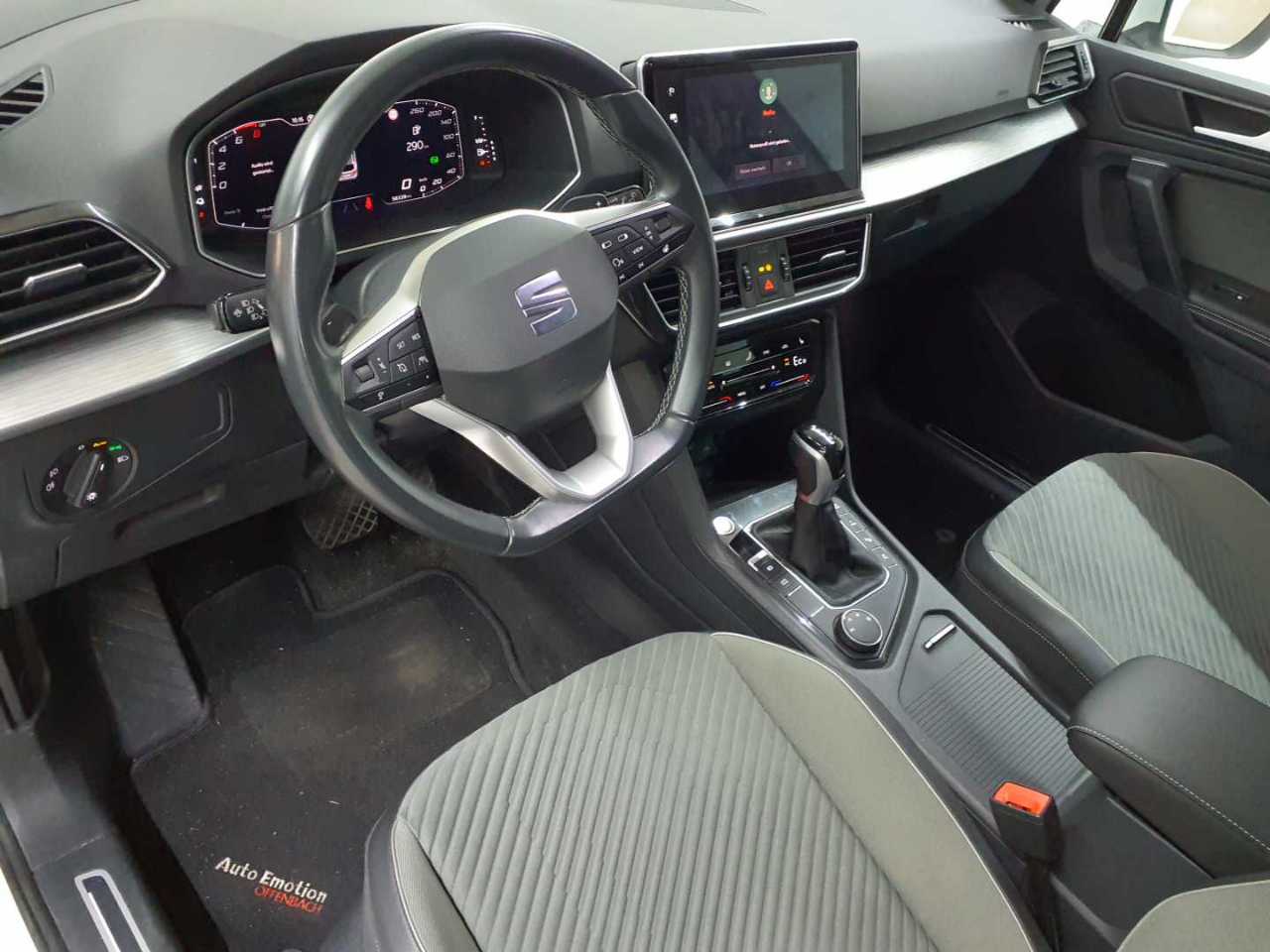 Seat Tarraco 1.4 e-Hybrid DSG Xperience 9