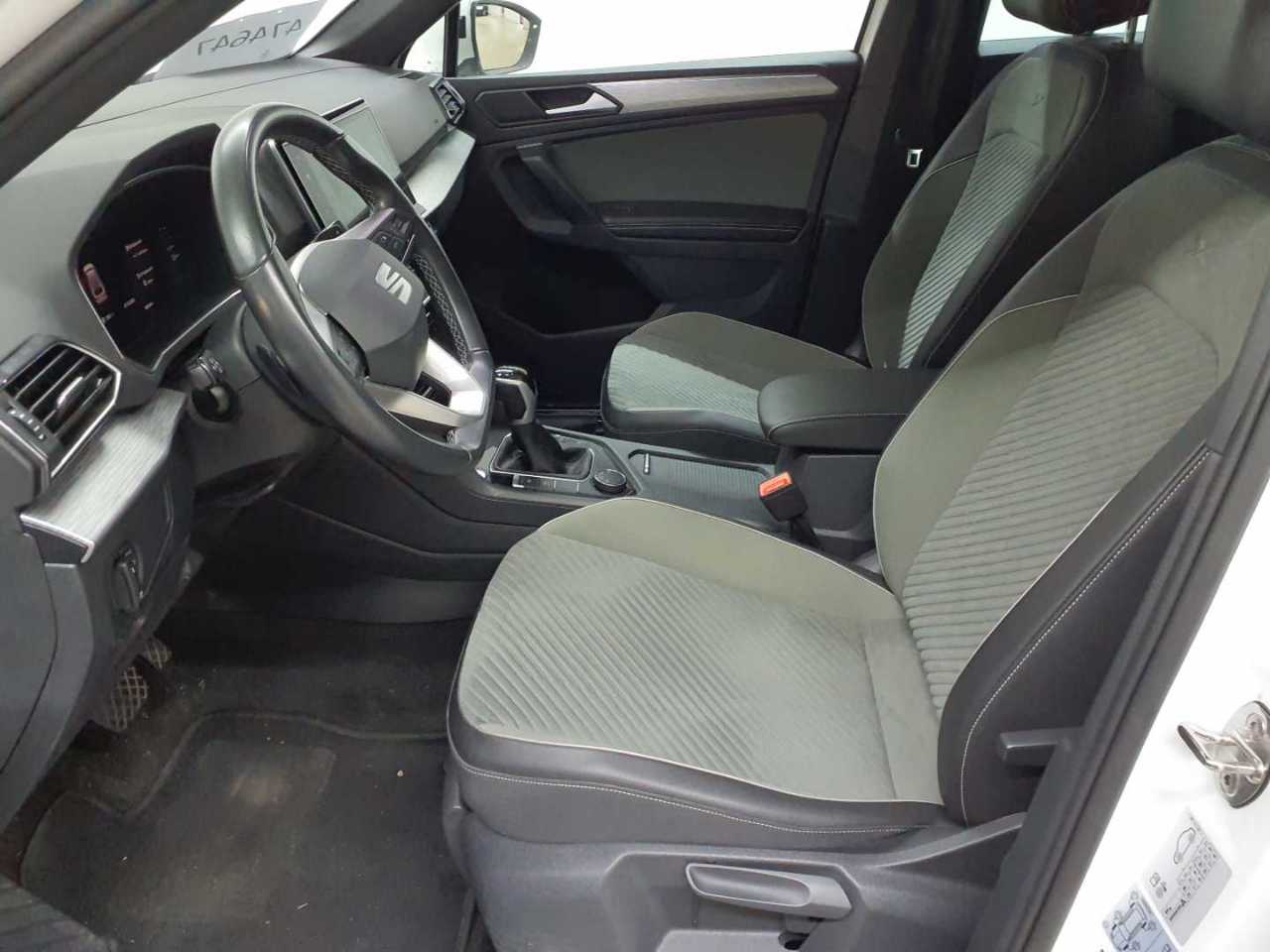 Seat Tarraco 1.4 e-Hybrid DSG Xperience 8