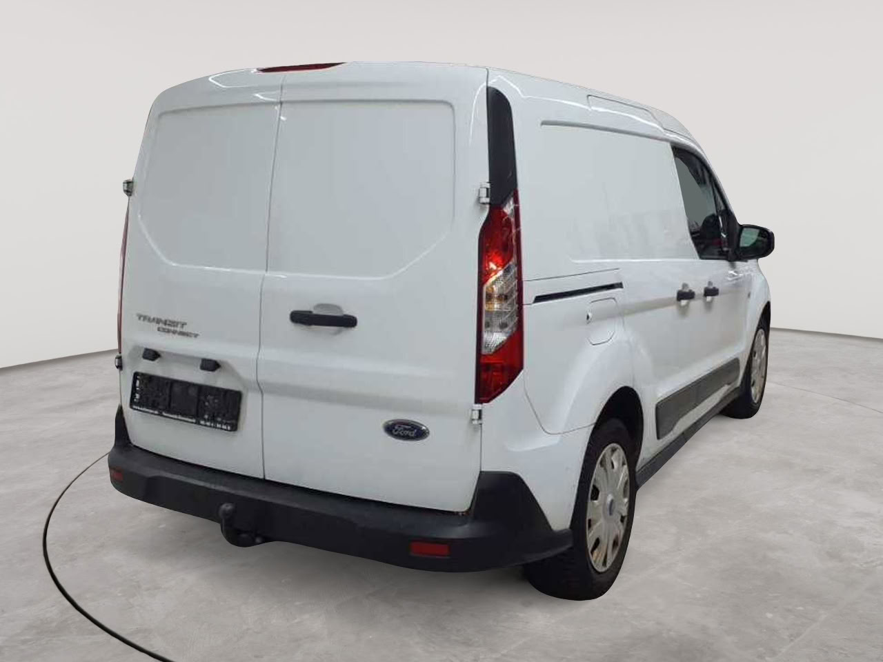 Ford Transit Connect 220 L1 Trend 4
