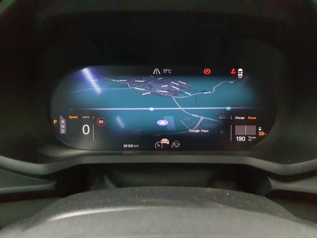 Polestar 2 Single Motor 82kWh Plus 11
