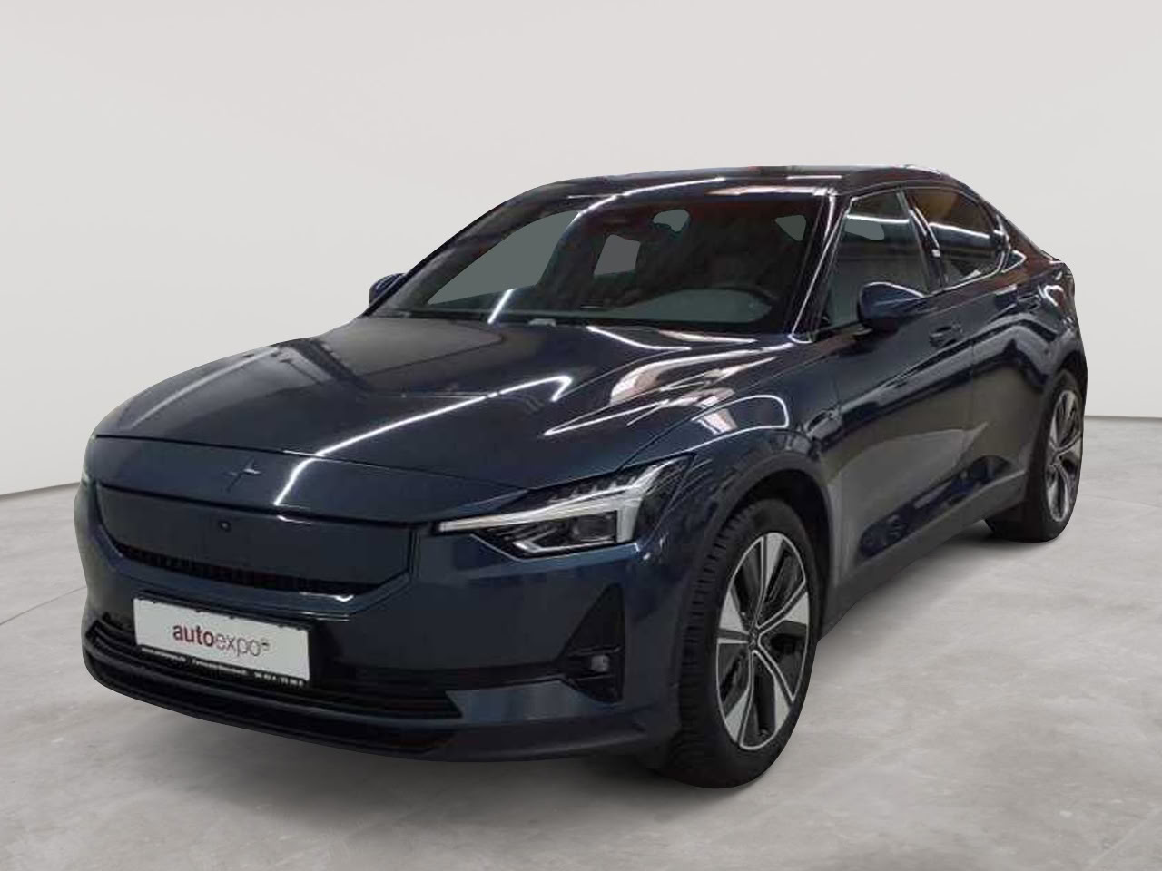 Polestar 2 Single Motor 82kWh Plus 2